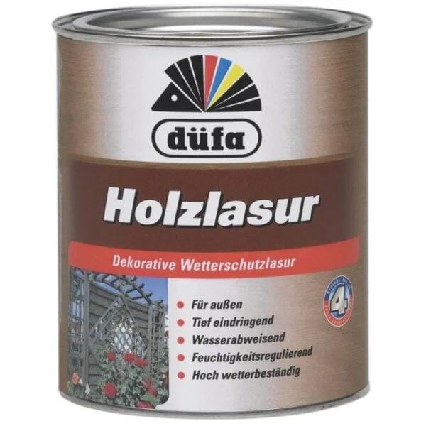 DUFA HOLZLASUR medienos apsaugos priemonė