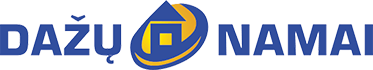 Dažų Namai logo