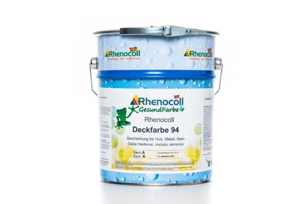 RHENOCOLL DECKFARBE 94 vandeninė danga